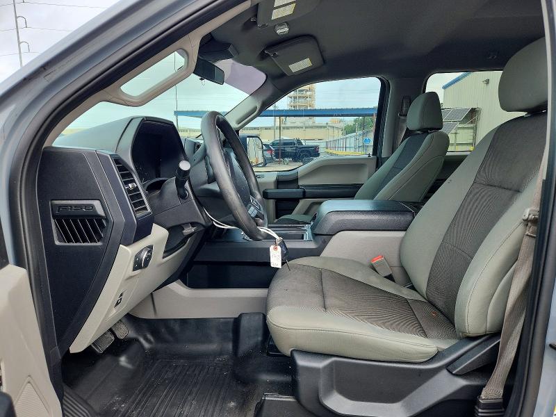 Zdjęcie 7 z aukcji – 2019 FORD F150 z VIN 1FTEW1EB4KKC74006