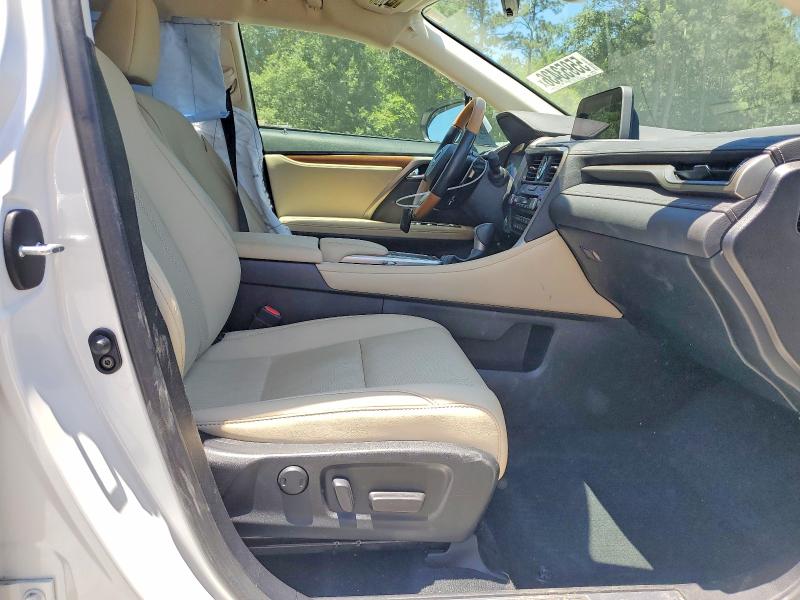 Photo 7 from auction – 2021 LEXUS RX with VIN 2T2HZMAA2MC208556