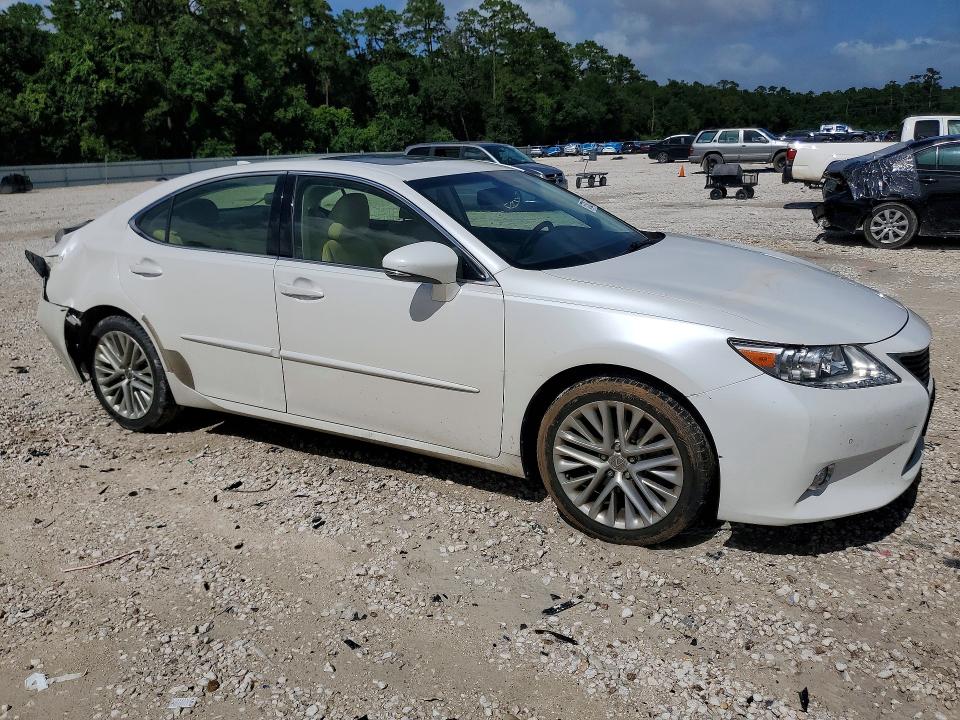 Photo 4 from auction – 2015 LEXUS ES with VIN JTHBK1GG8F2201510