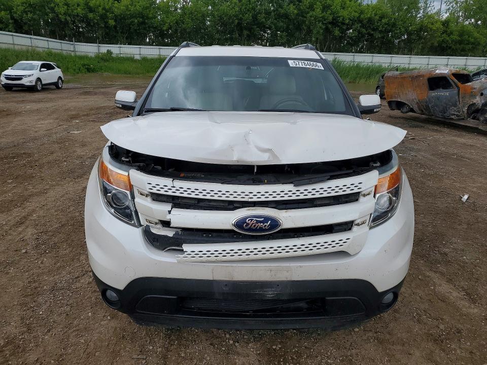 Photo 5 from auction – 2015 FORD EXPLORER with VIN 1FM5K7F8XFGA51281