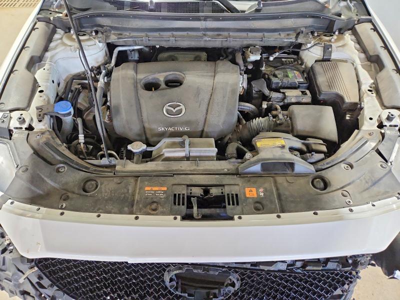 Photo 12 from auction – 2021 MAZDA CX-5 with VIN JM3KFBDMXM0347073
