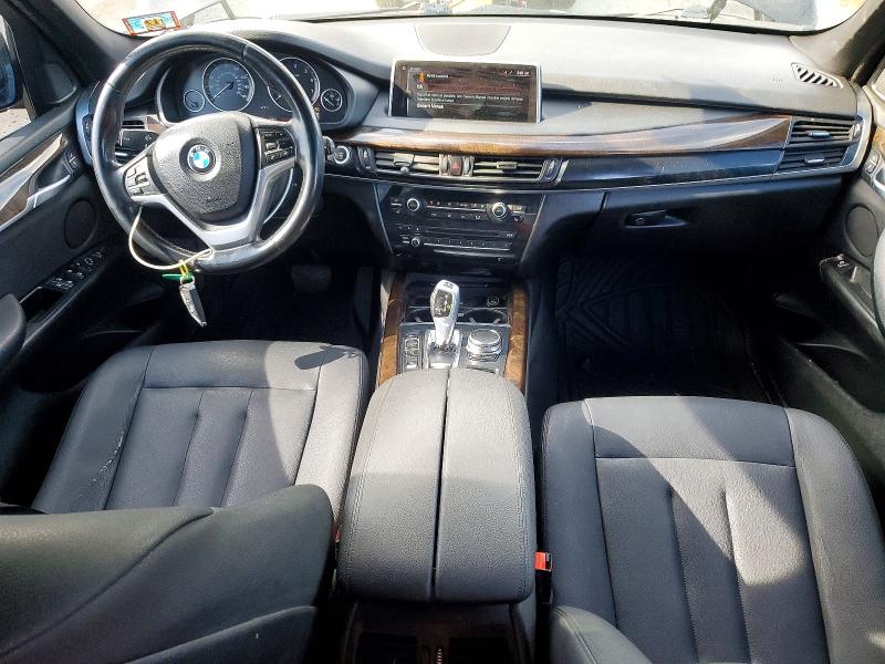 Photo 8 from auction – 2017 BMW X5 with VIN 5UXKR0C34H0V71876