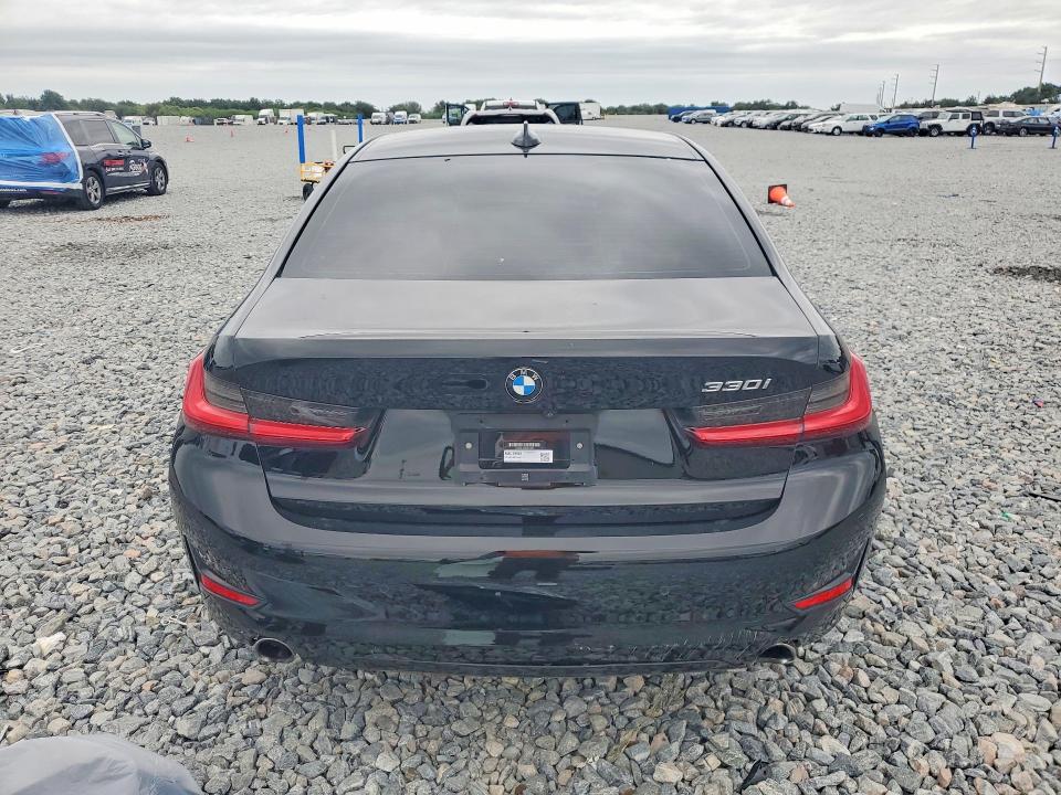 Photo 6 from auction – 2021 BMW 330I with VIN 3MW5R1J05M8C19951