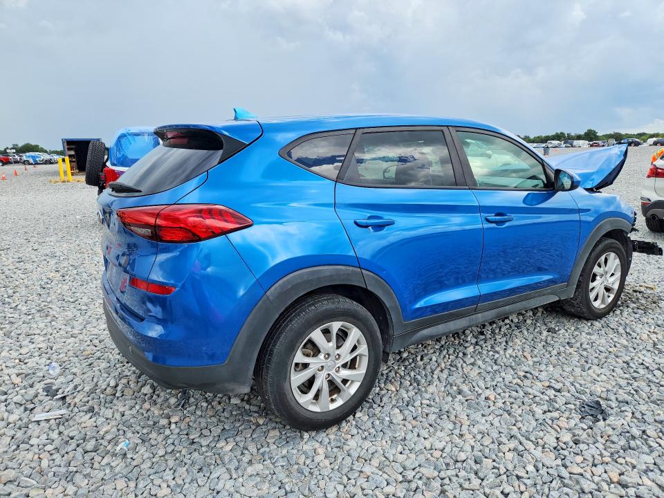 Photo 3 from auction – 2019 HYUNDAI TUCSON with VIN KM8J23A49KU895853