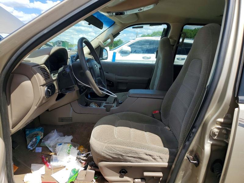 Photo 7 from auction – 2002 FORD EXPLORER with VIN 1FMZU73E82ZB94749