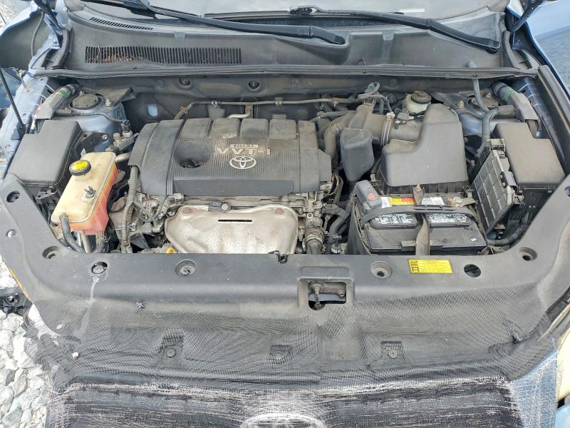 Photo 11 from auction – 2010 TOYOTA RAV4 with VIN JTMZF4DV3A5019469