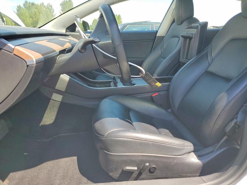 Photo 7 from auction – 2018 TESLA MODEL 3 with VIN 5YJ3E1EA2JF161779