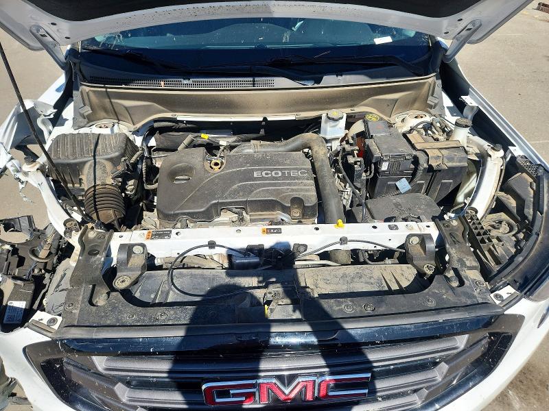 Zdjęcie 11 z aukcji – 2021 GMC TERRAIN z VIN 3GKALMEV3ML357922