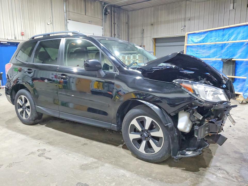 Photo 4 from auction – 2017 SUBARU FORESTER with VIN JF2SJAEC8HH410333