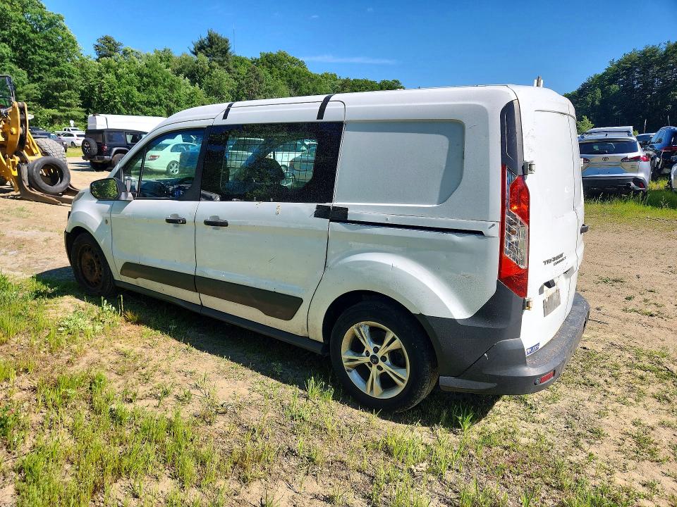 Photo 2 from auction – 2014 FORD TRANSIT CONNECT with VIN NM0LS7E79E1157563