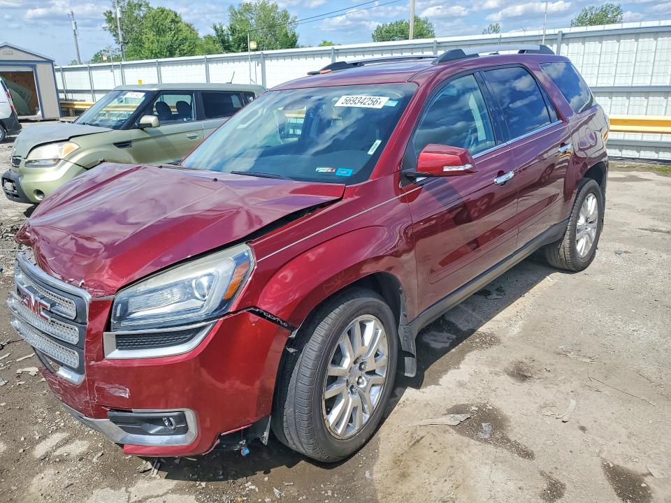 Фото 1 с аукциона – 2016 GMC ACADIA с VIN 1GKKVRKD5GJ141699
