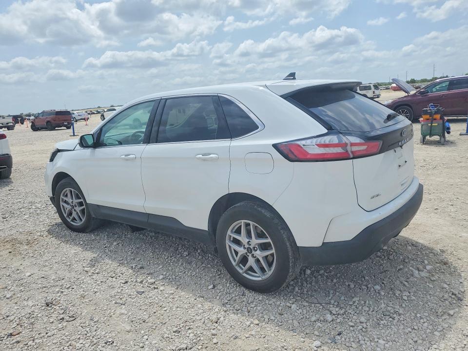 Photo 2 from auction – 2024 FORD EDGE with VIN 2FMPK4J98RBA53193