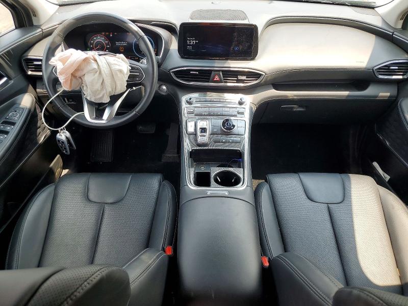 Photo 8 from auction – 2023 HYUNDAI SANTA FE with VIN 5NMS3DA18PH009182
