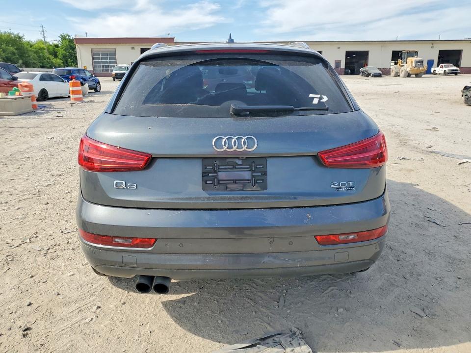 Foto 6 de la subasta – 2018 AUDI Q3 con VIN WA1JCCFS8JR010630