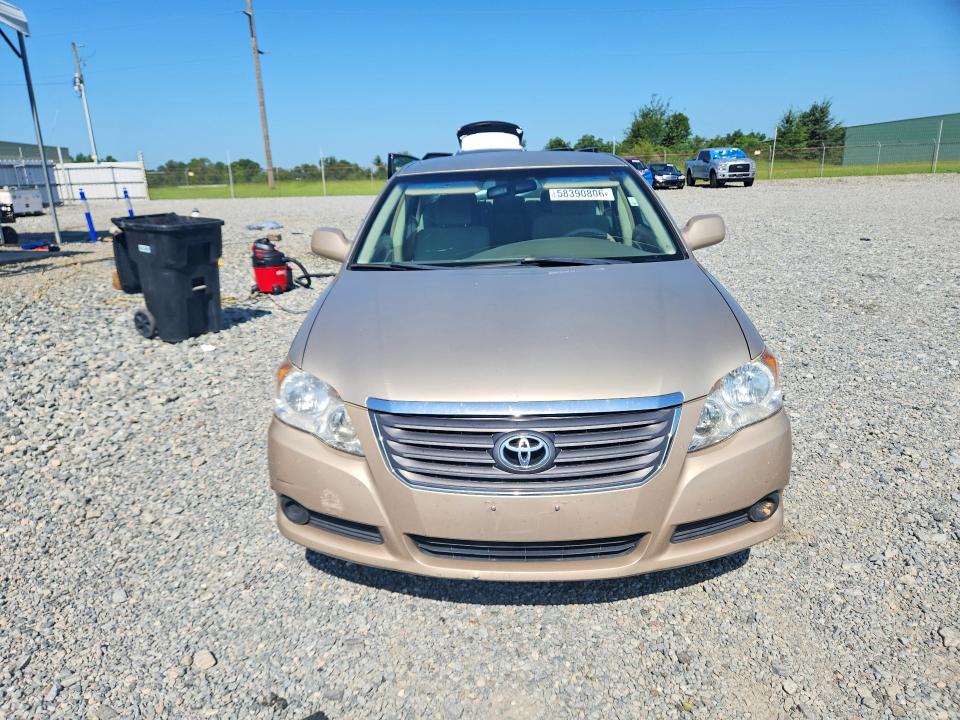 Photo 5 from auction – 2008 TOYOTA AVALON with VIN 4T1BK36B18U288933