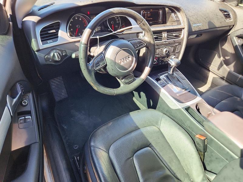 Photo 8 from auction – 2013 AUDI A5 with VIN WAUCFAFRXDA001452