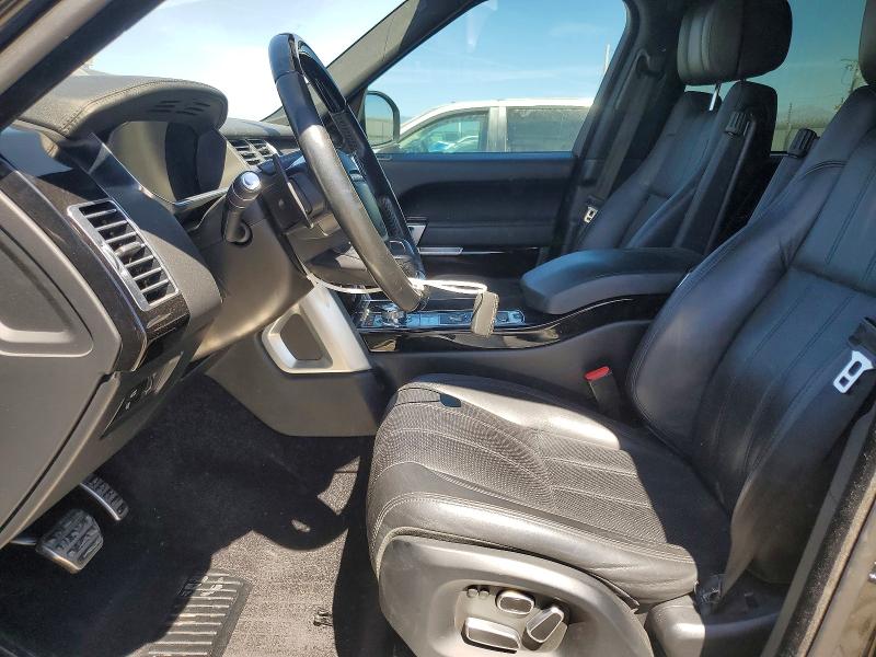 Photo 7 from auction – 2014 LAND ROVER RANGE ROVER with VIN SALGS3TF7EA192604