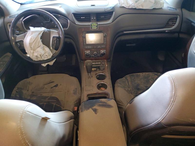 Photo 8 from auction – 2014 CHEVROLET TRAVERSE with VIN 1GNKRJKD1EJ256080