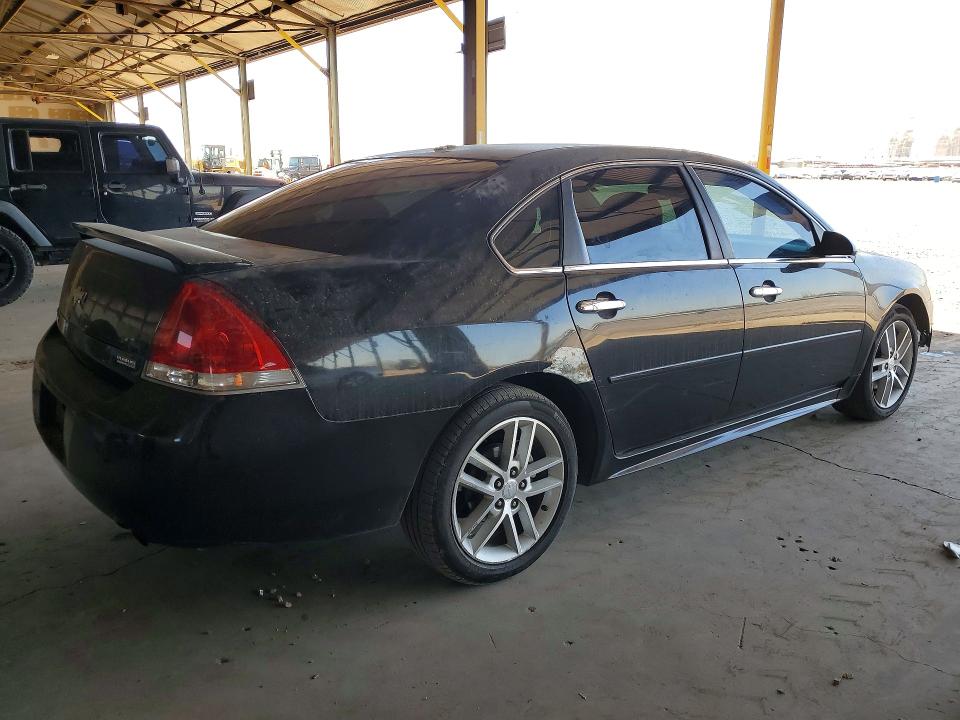 Photo 3 from auction – 2012 CHEVROLET IMPALA with VIN 2G1WC5E39C1198984