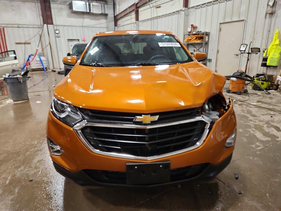 Photo 5 from auction – 2018 CHEVROLET EQUINOX with VIN 2GNAXJEV7J6171290