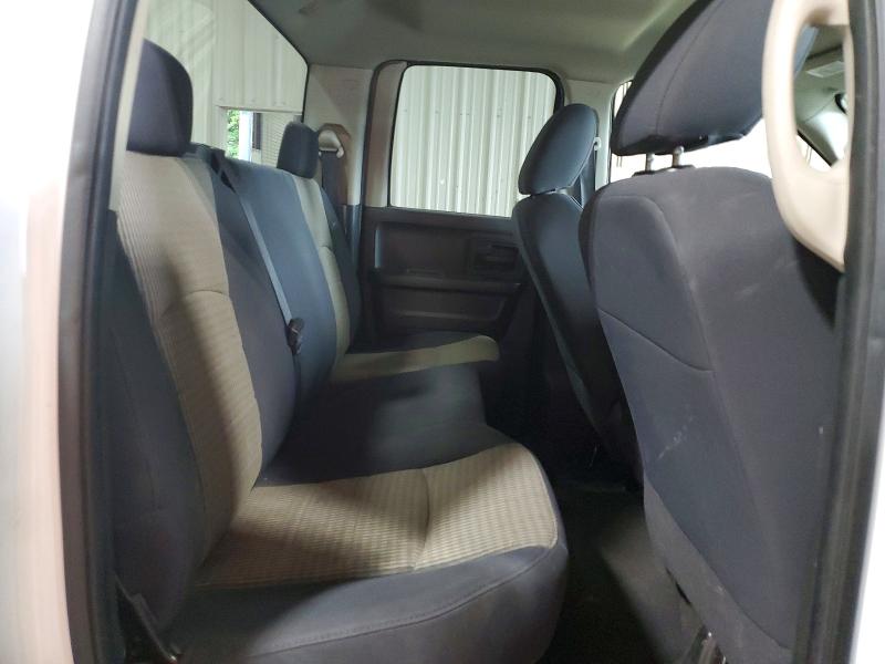 Photo 10 from auction – 2010 DODGE RAM 1500 with VIN 1D7RV1GT3AS239441