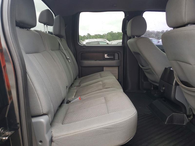 Photo 10 from auction – 2014 FORD F150 with VIN 1FTEW1CM4EFA57976