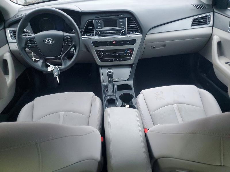 Photo 8 from auction – 2016 HYUNDAI SONATA with VIN 5NPE24AF7GH390201