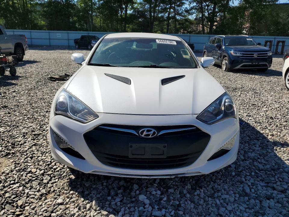 Снимка 5 от търг – 2016 HYUNDAI GENESIS COUPE с VIN KMHHT6KJ9GU131963