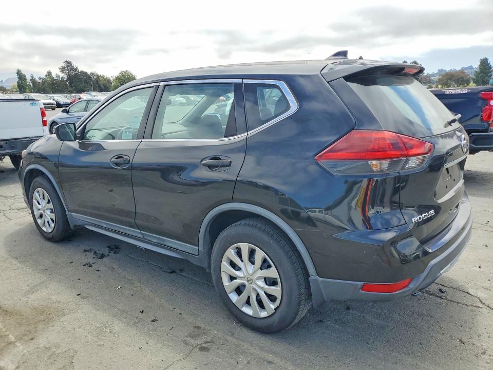 Photo 2 from auction – 2018 NISSAN ROGUE with VIN KNMAT2MV4JP552249