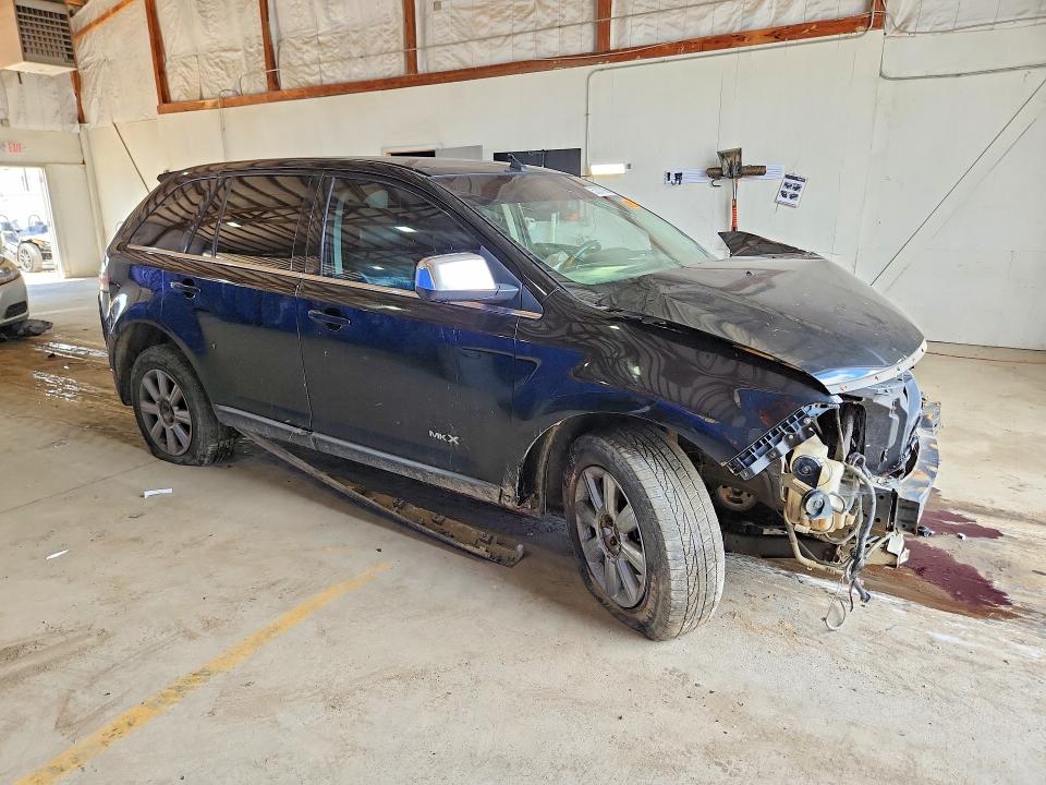 Foto 4 de la subasta – 2007 LINCOLN MKX con VIN 2LMDU88C37BJ25263