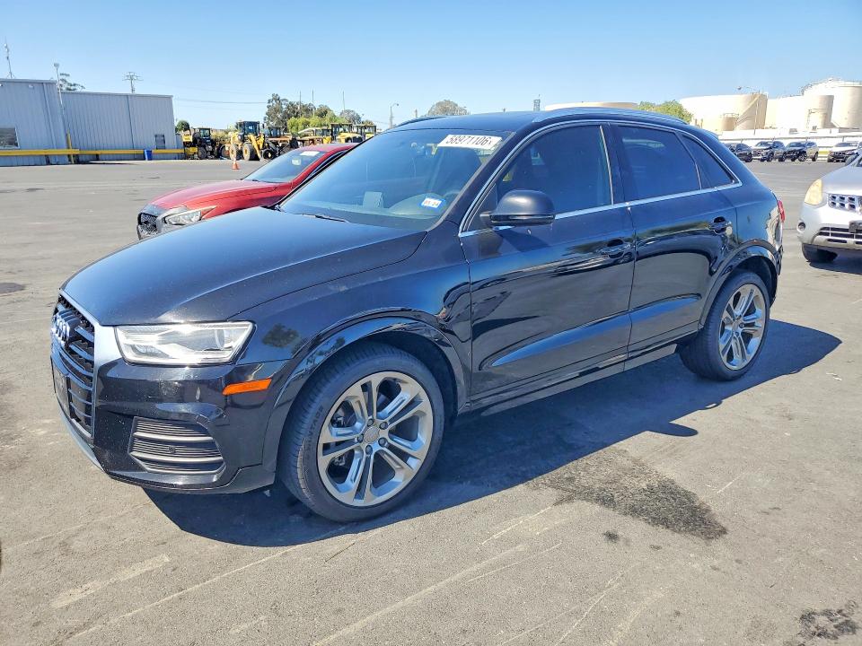 2017 AUDI Q3 - Търг №58971106