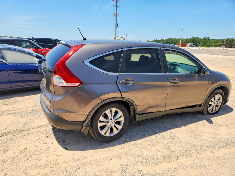 Photo 3 from auction – 2013 HONDA CR-V with VIN 3CZRM3H59DG703606