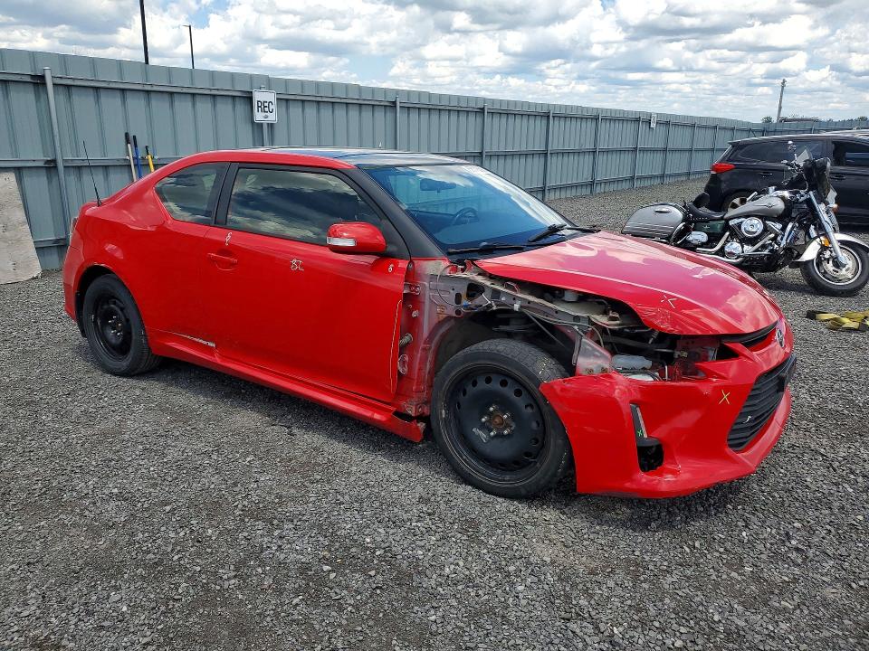 Photo 4 from auction – 2014 SCION TC with VIN JTKJF5C7XE3085033