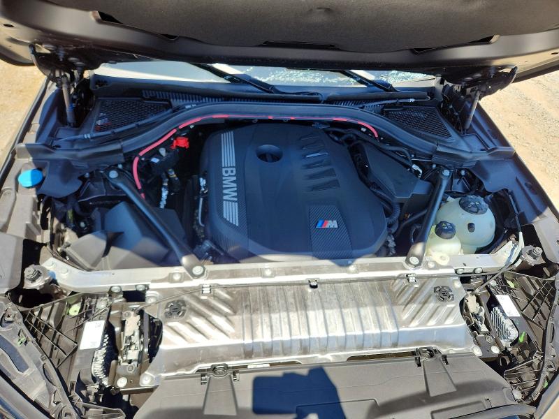 Photo 12 from auction – 2026 BMW X3 with VIN 5UX73GP07T9214230