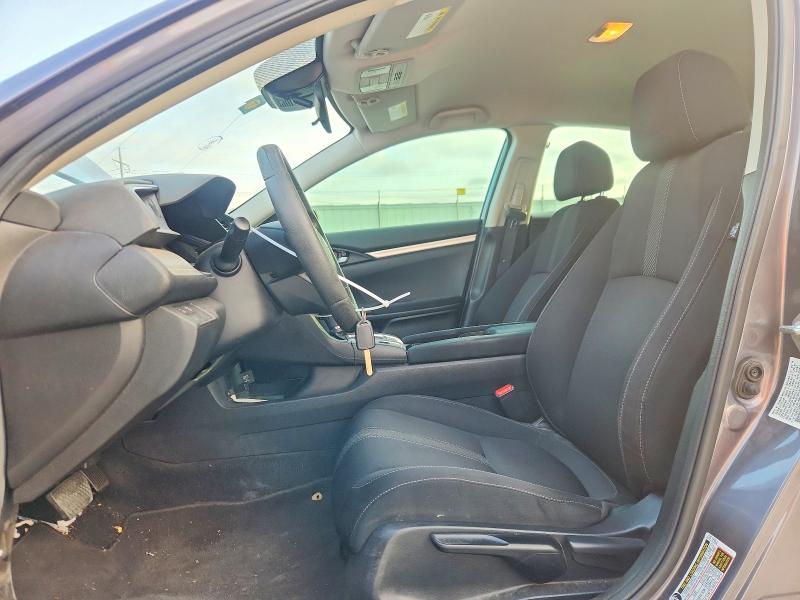 Photo 7 from auction – 2018 HONDA CIVIC with VIN 19XFC2F67JE039704