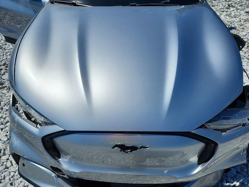 Photo 11 from auction – 2021 FORD MUSTANG MACH-E with VIN 3FMTK3RM5MMA24629