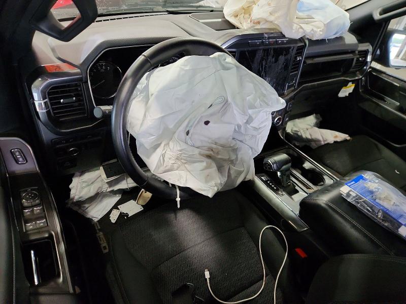 Photo 8 from auction – 2022 FORD F150 with VIN 1FTFW1E80NFA42878