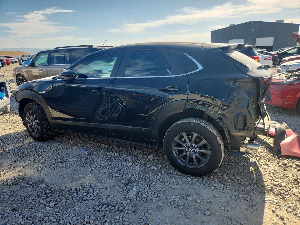 Photo 2 from auction – 2024 MAZDA CX-30 with VIN 3MVDMBAM8RM666874