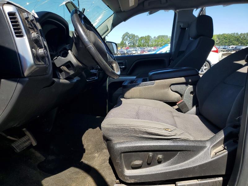 Photo 7 from auction – 2015 CHEVROLET SILVERADO with VIN 3GCUKREC1FG264061