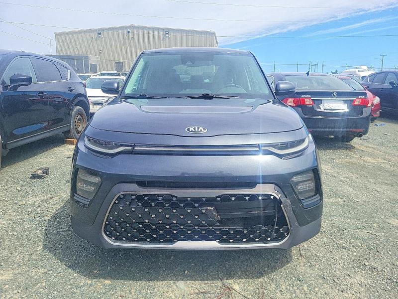 Photo 5 from auction – 2021 KIA SOUL with VIN KNDJ33AU4M7755387
