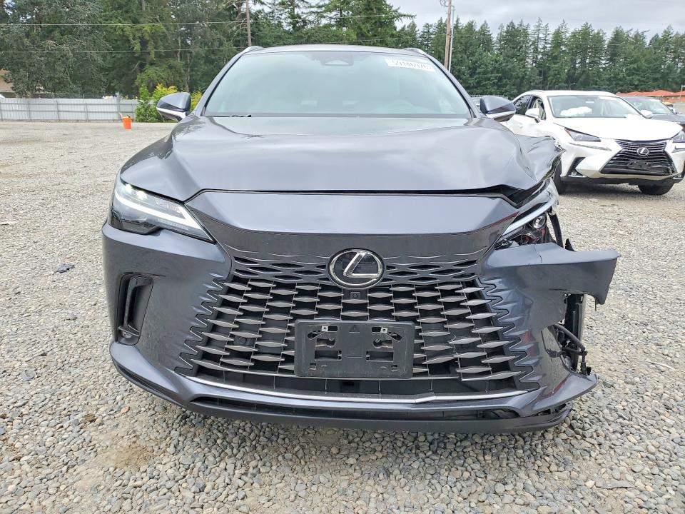 Photo 5 from auction – 2026 LEXUS RX 350 with VIN 2T2BAMCA4TC126434