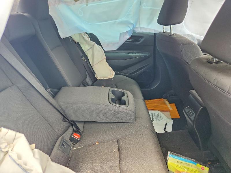 Photo 10 from auction – 2025 TOYOTA COROLLA with VIN 5YFB4MDE0SP265617