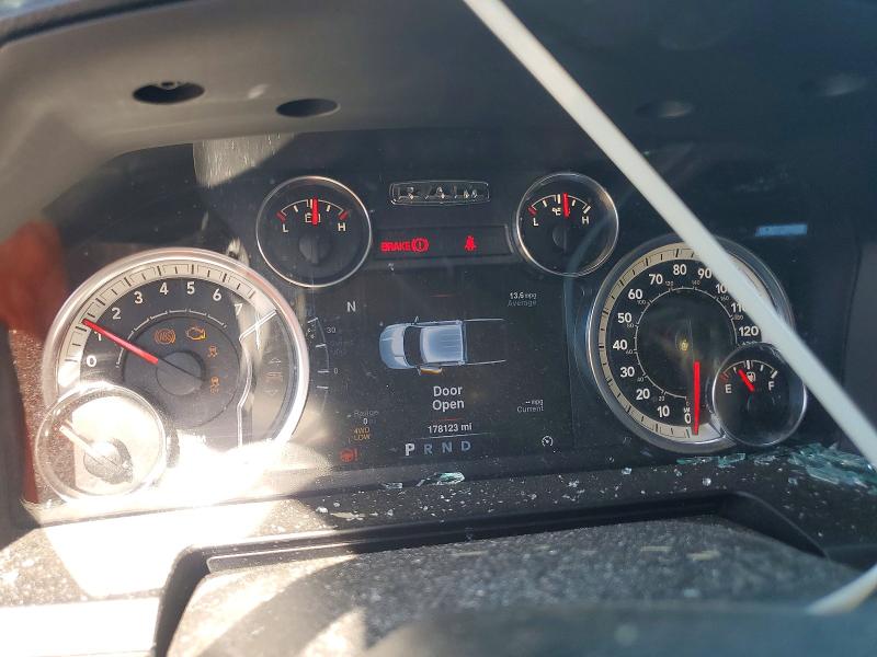 Снимка 9 от търг – 2013 RAM 1500 с VIN 1C6RR7NT7DS535692