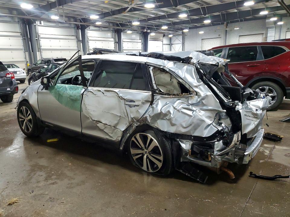 Photo 2 from auction – 2019 SUBARU OUTBACK with VIN 4S4BSANC8K3260011