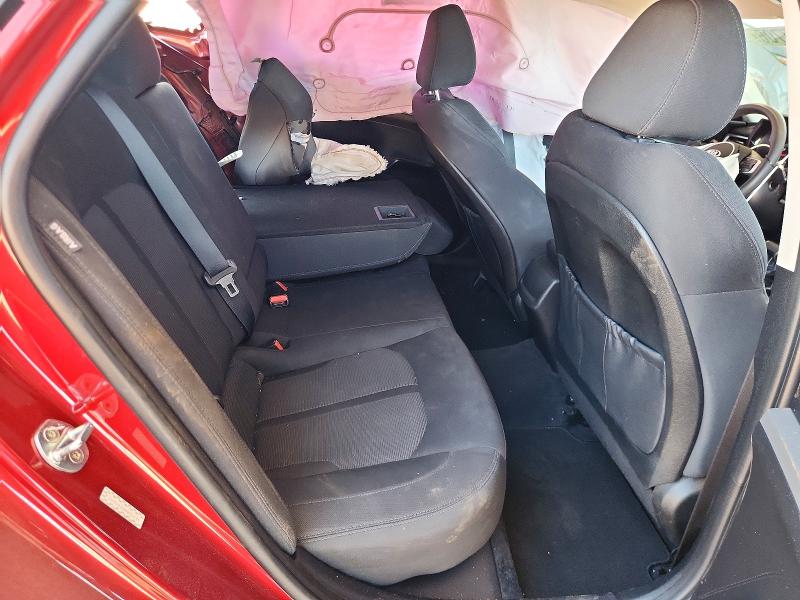 Photo 10 from auction – 2021 KIA K5 with VIN 5XXG14J26MG011124