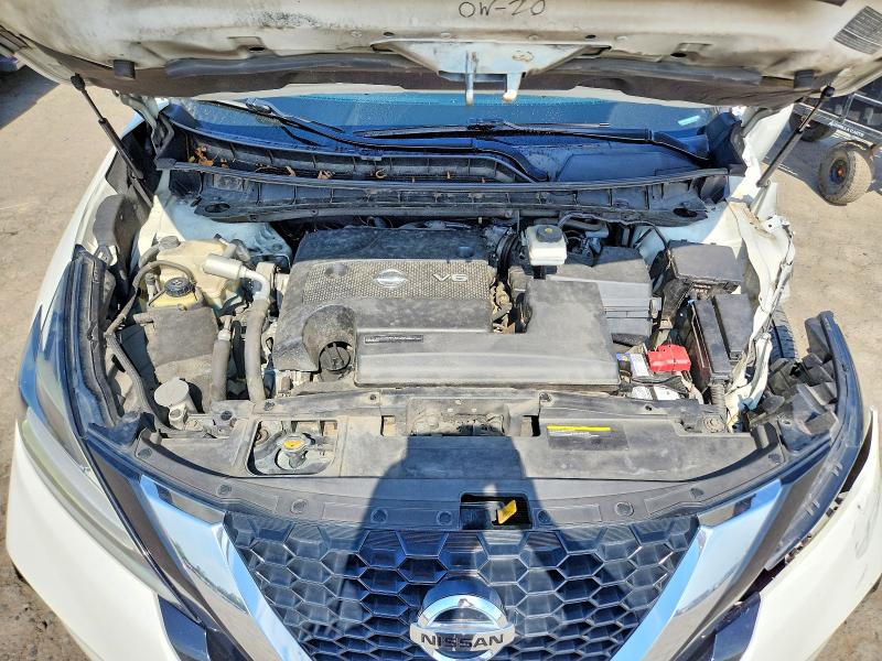Photo 12 from auction – 2019 NISSAN MURANO with VIN 5N1AZ2MS2KN115816
