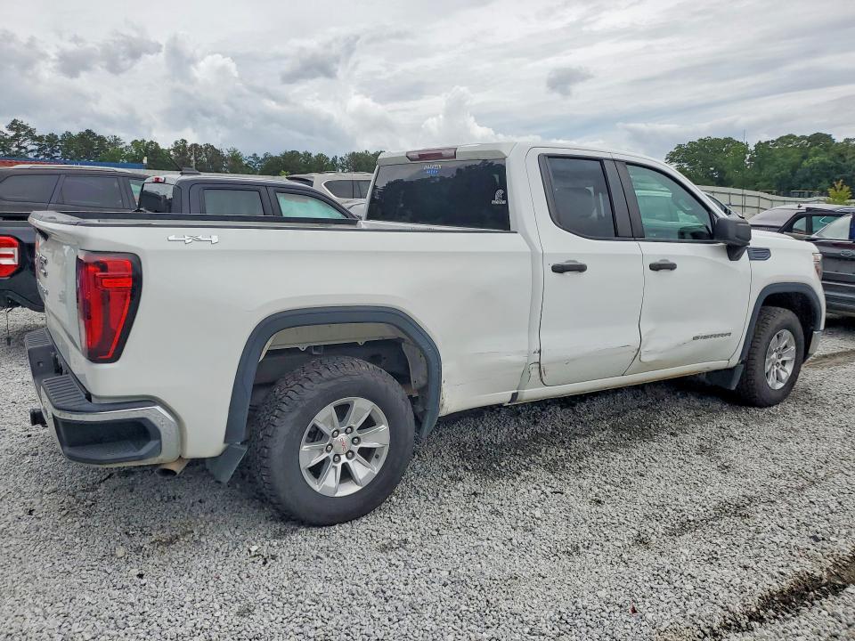 Photo 3 from auction – 2022 GMC SIERRA LIMITED with VIN 1GTR9AEK5NZ207113