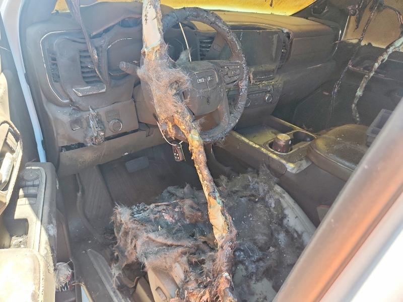 Photo 8 from auction – 2025 GMC SIERRA with VIN 1GT4UNE74SF139749