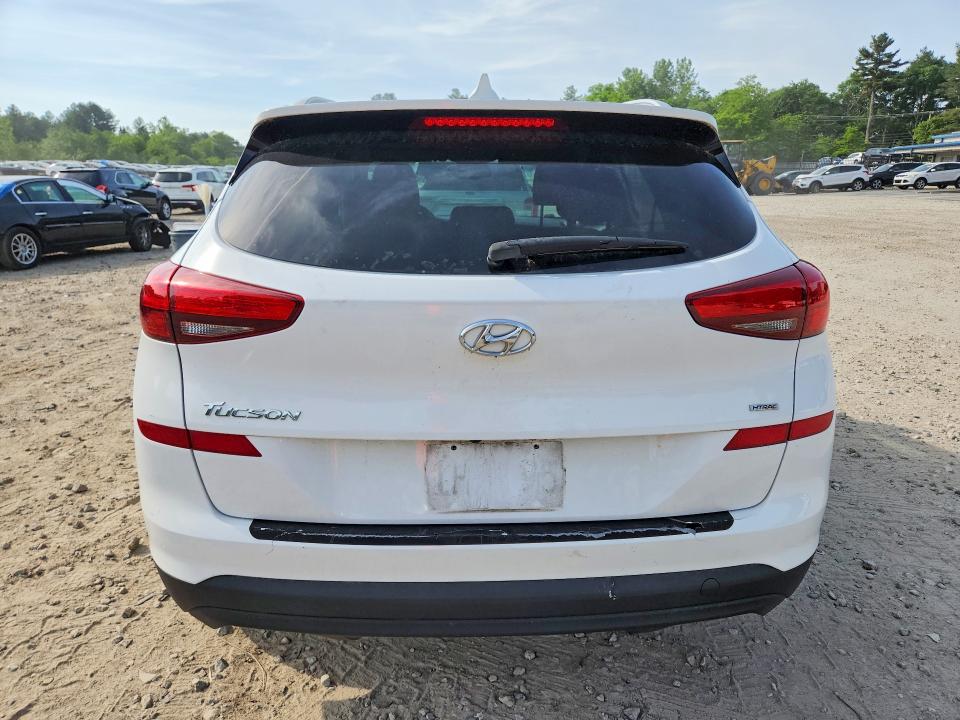 Photo 6 from auction – 2019 HYUNDAI TUCSON with VIN KM8J3CA46KU068258