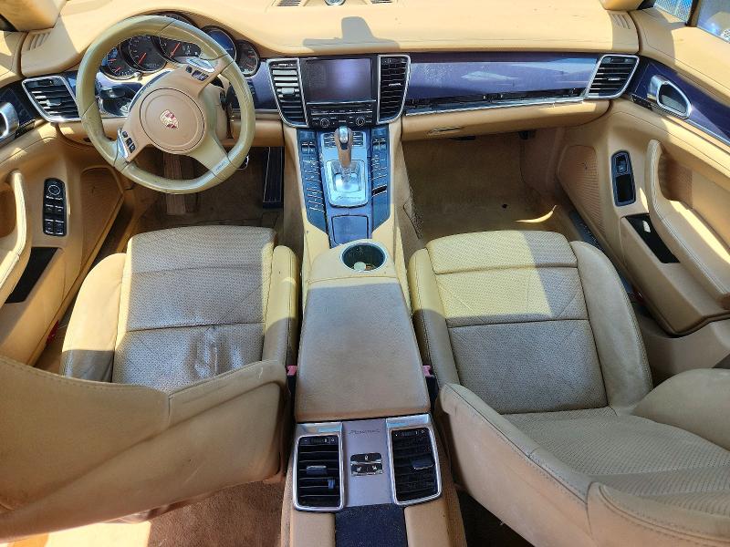Photo 8 from auction – 2012 PORSCHE PANAMERA with VIN WP0AA2A77CL014618